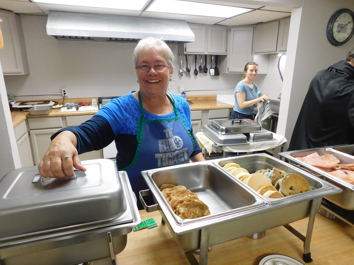 Legion Community Breakfast The American Legion Centennial Celebration